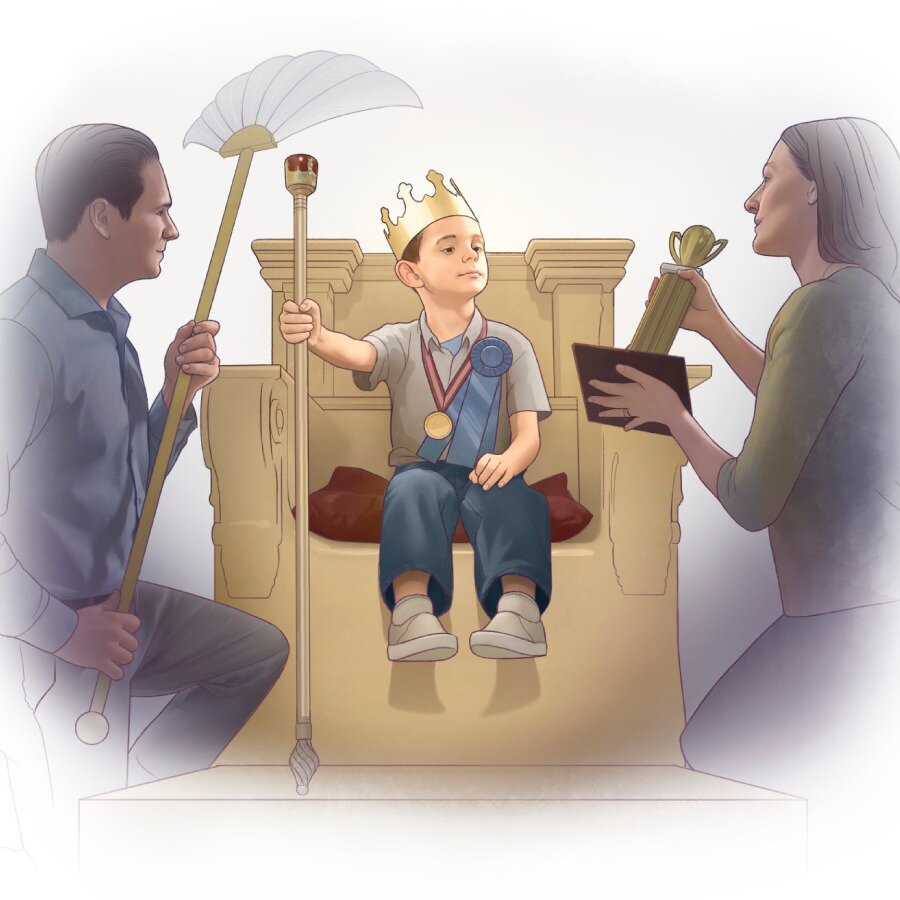 Пытаясь угодить...