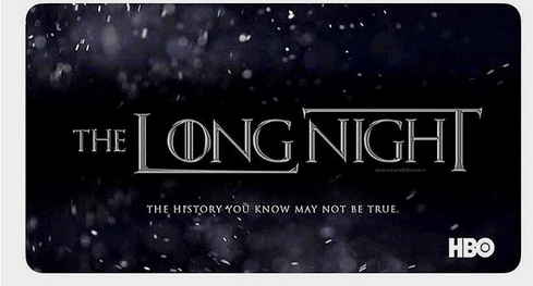  The teaser synopsis reads: "Only one thing is for sure: from the horrifying secrets of Westeros' history to the true origin of the White Walkers, the mysteries of the East to the Starks of legend, it's not the story we think we know." 