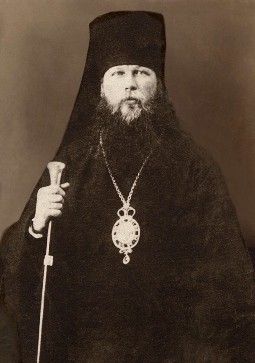 Епископ Ижевский Синезий (Зарубин)