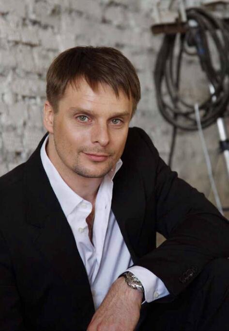 Александр Носик.Фото из открытых источников.