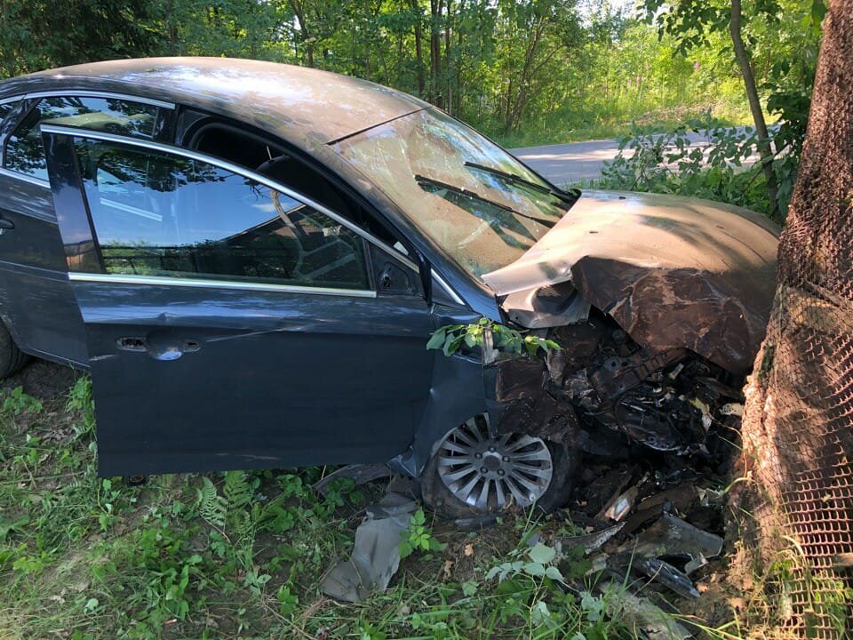 Первый случай