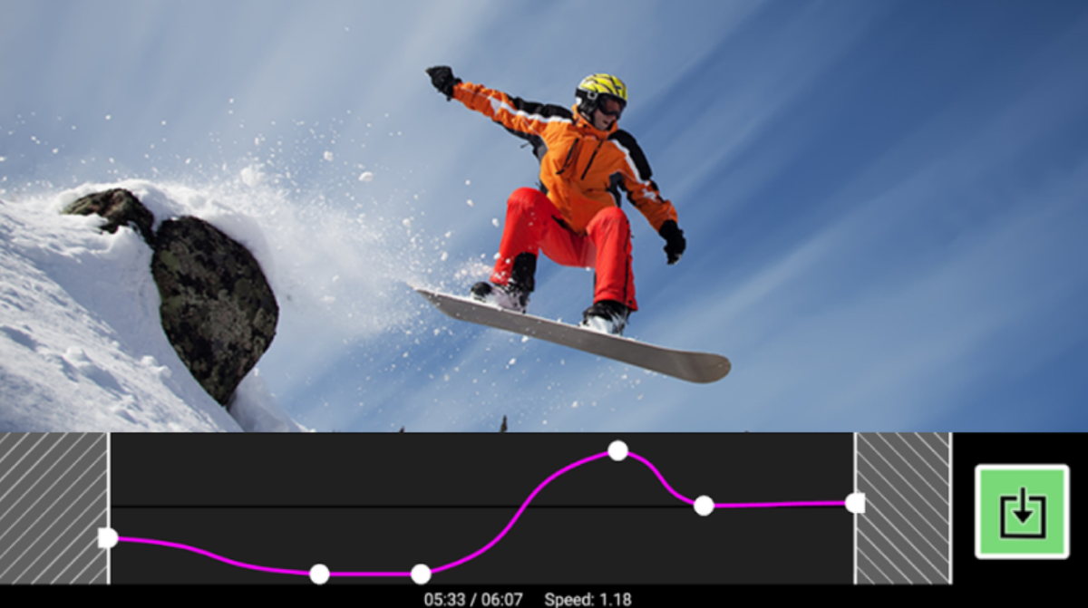 Slow Motion Video FX