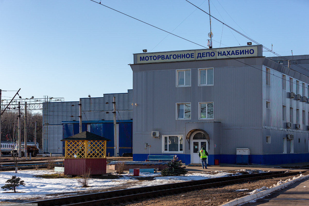 Работа в Нахабино (Московская область), поиск персонала и …