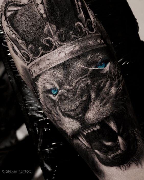 @alexei_tattoo 