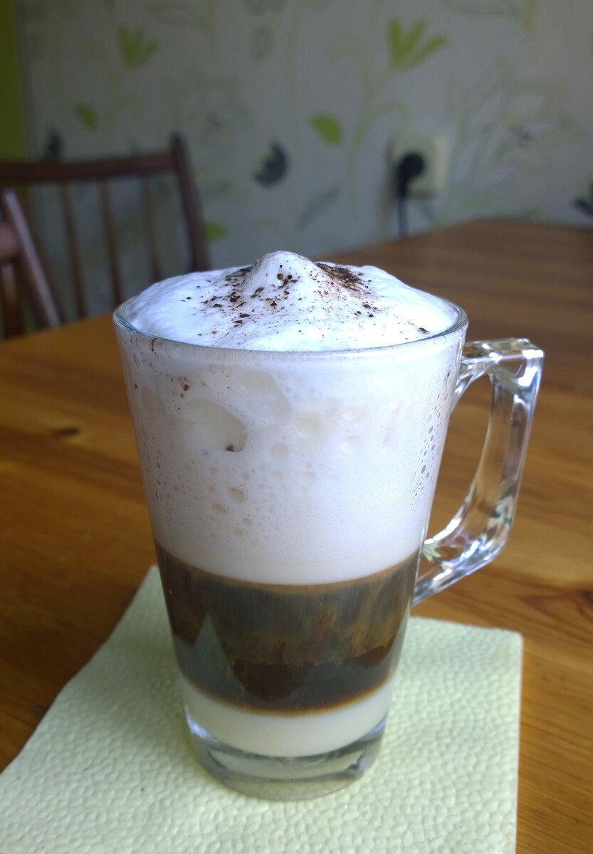 Кофе барракито