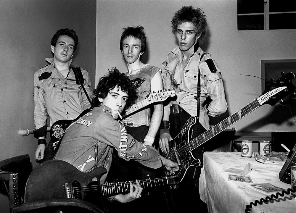 The Clash