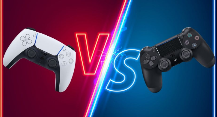 DualSense DualShock 4