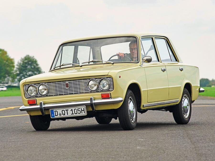 FIAT-124 