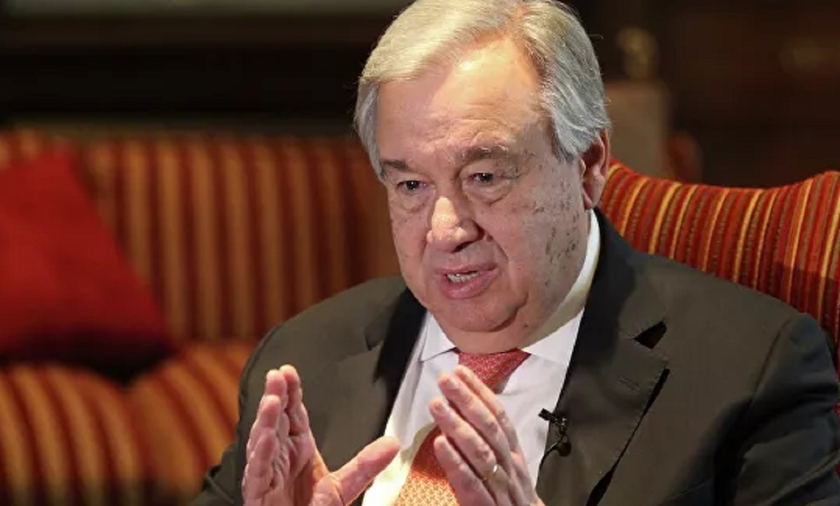 © AP Photo/K.M. Chaudary