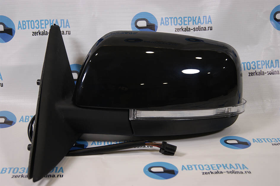 Зеркала Priora SE с электроприводом и обогревом. Цена комплекта зеркал  2550 (таких как на фото). 