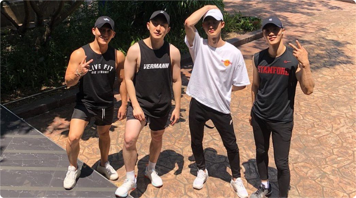 Создатели Allblanc. Фото взято из Инстаграм-аккаунта @jw.seeeeeo