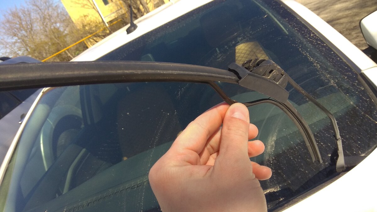 Испорченная резинка 