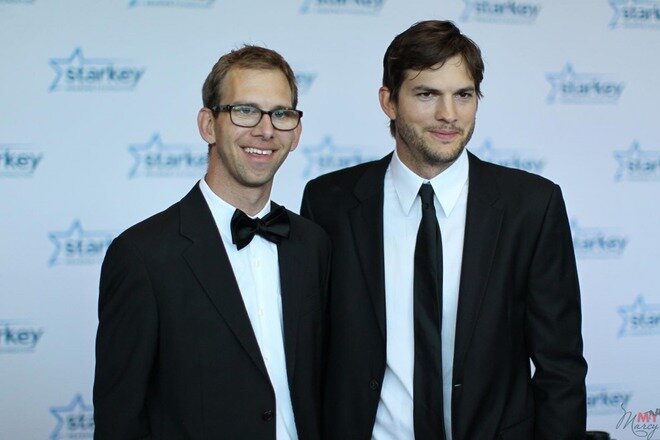 Майкл и Эштон Катчеры