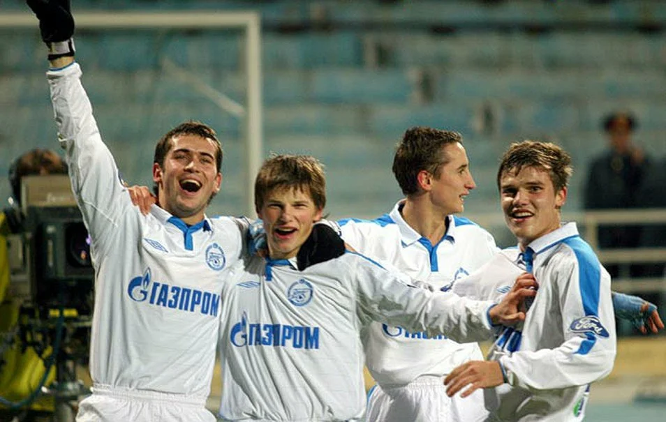 Питерская мафия.