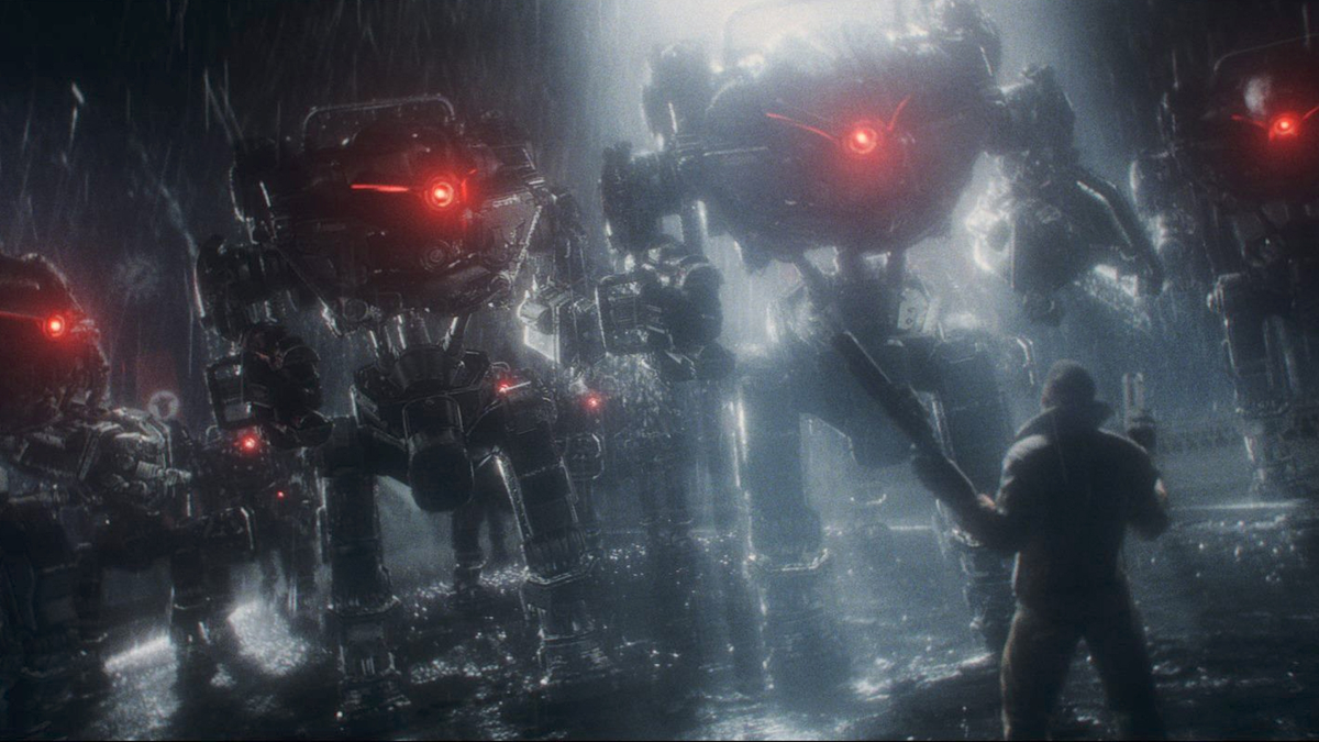 Страшные машины