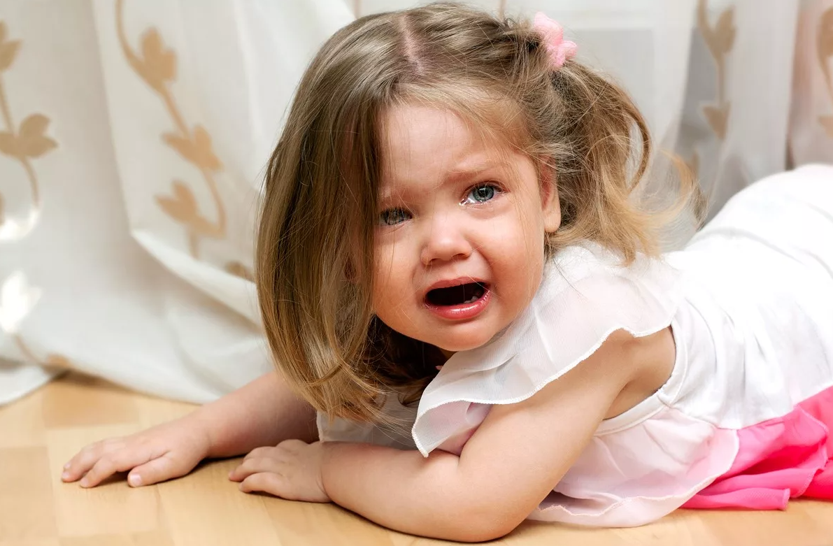 Причины аутоагрессии у детей