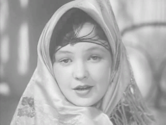 В картине "Светлый путь!