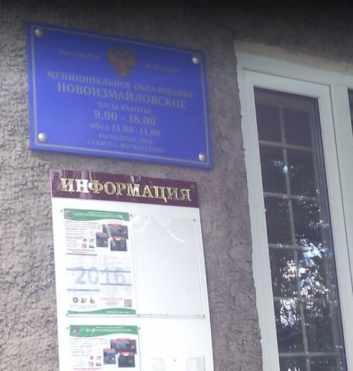 МО Новоизмайловское. Фото Google 