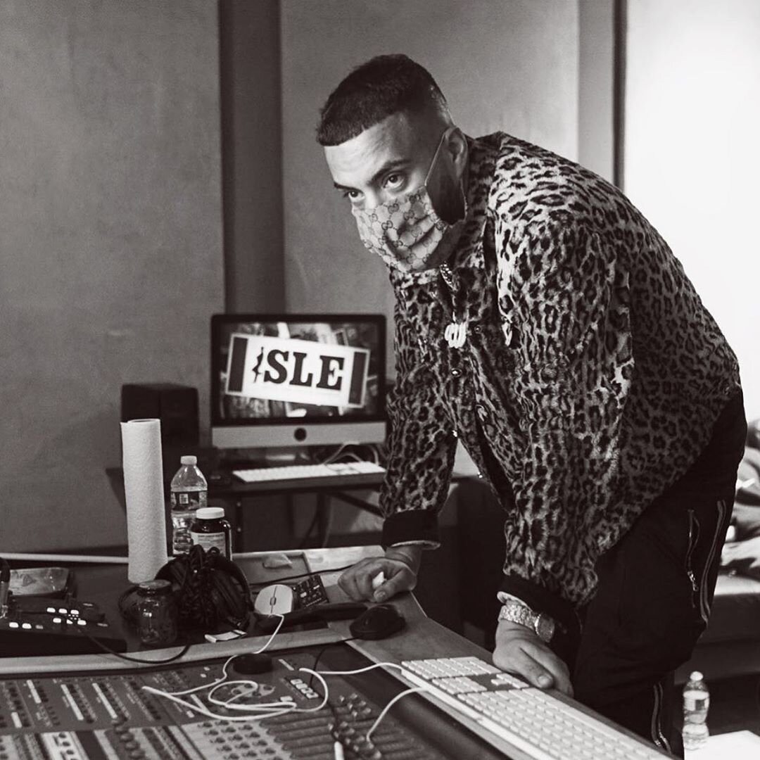 French Montana
Источник: instagram