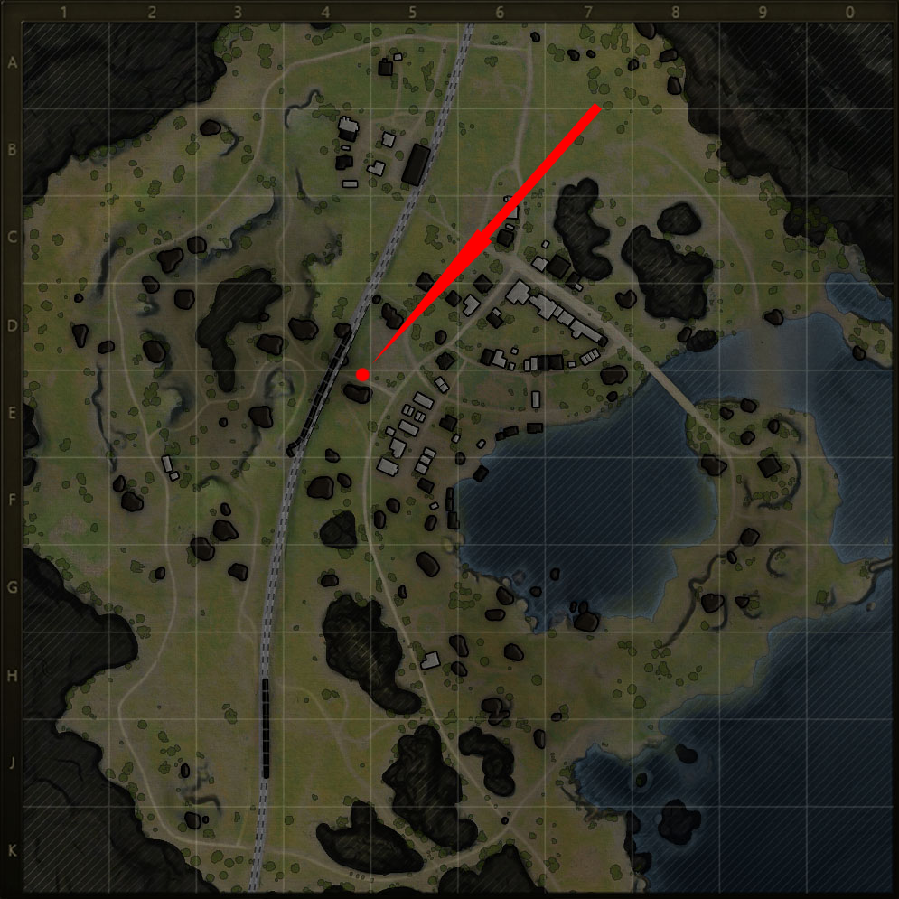 Тихий берег