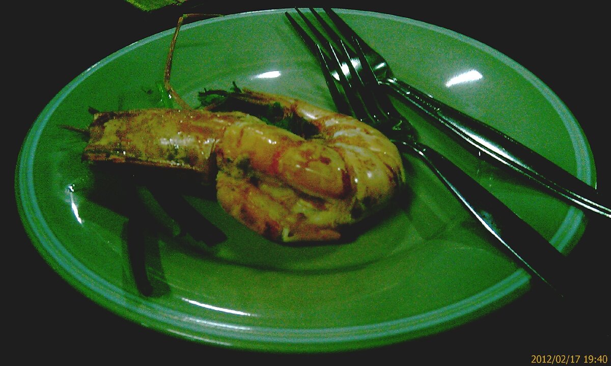 Русские в Таиланде не доедают...