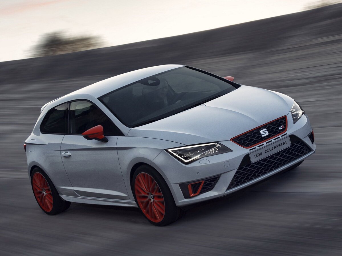 Seat Leon Cupra