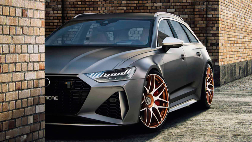 Audi RS6