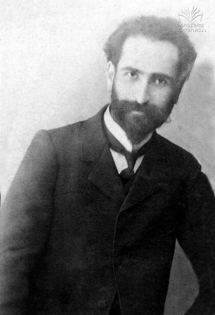 Митрафан Лагидзе создатель лимонада "Воды Лагидзе"