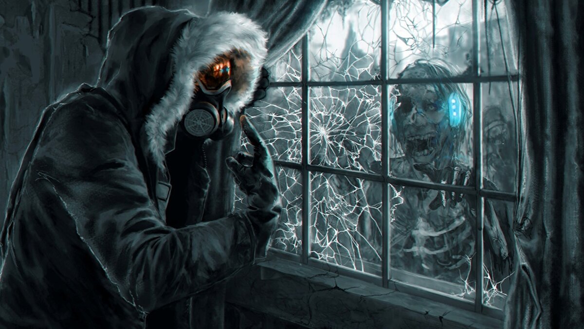 Я на самоизоляции ))))