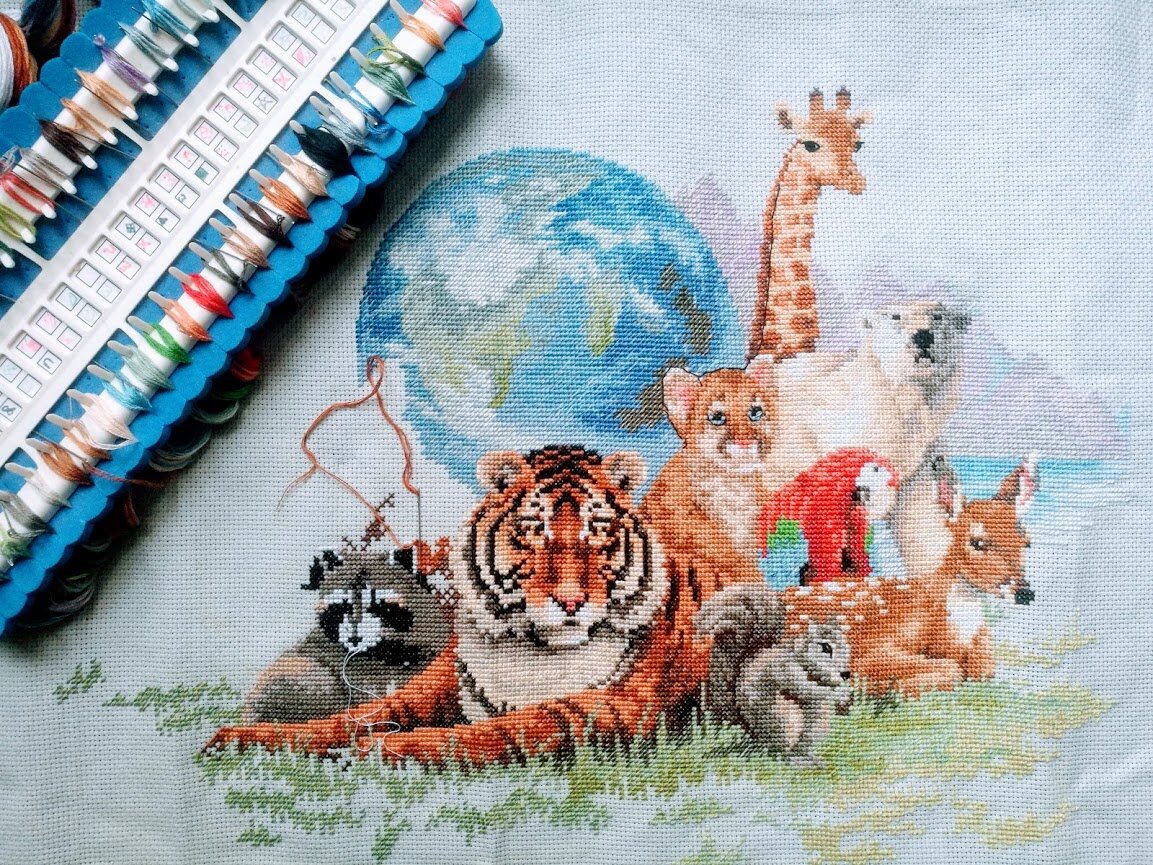 "Вселенский союз" от Дименшионс (Universal Unity), номер: 03822.