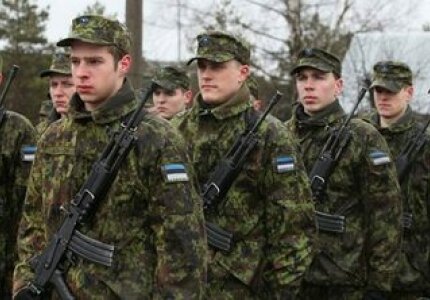 Вооружённые силы Эстонии