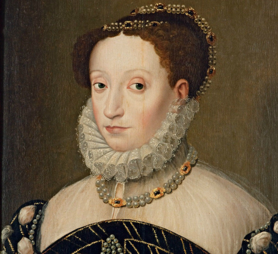 Екатерина Медичи