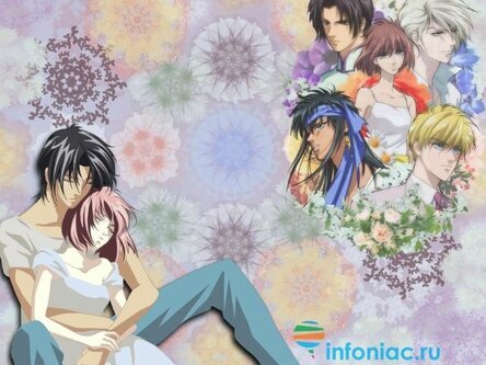 
© Hanasakeru Seishonen/ Studio Pierrot