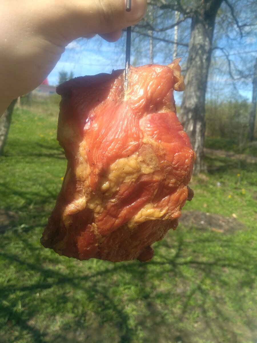 Вот такая вкуснятина получается.