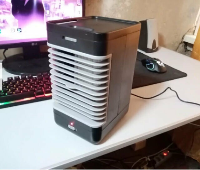 Свежо сразу становится