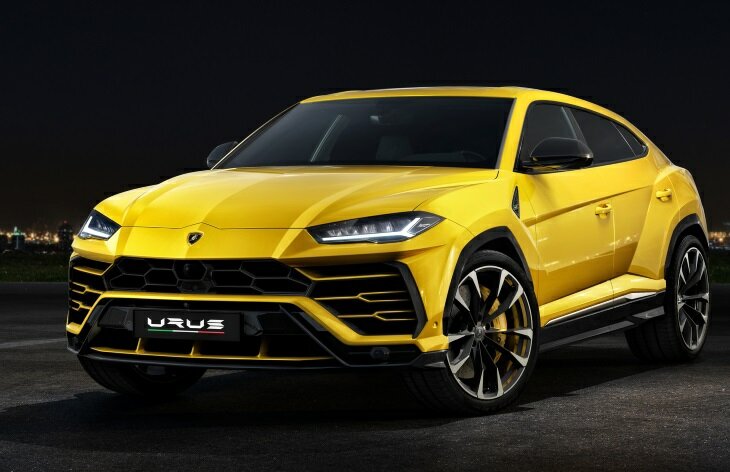 Lamborghini Urus