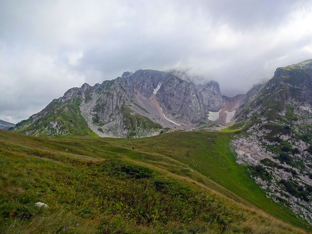 Майкопский перевал фото