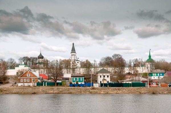 Александров входит не в официальный, а в дискуссионный список городов Золотого Кольца России