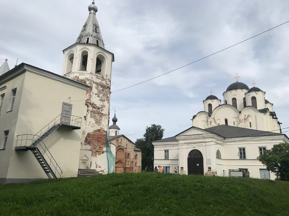 Великий Новгород 