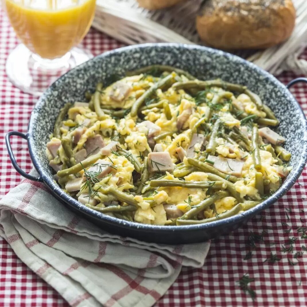 Просто , вкусно , быстро.