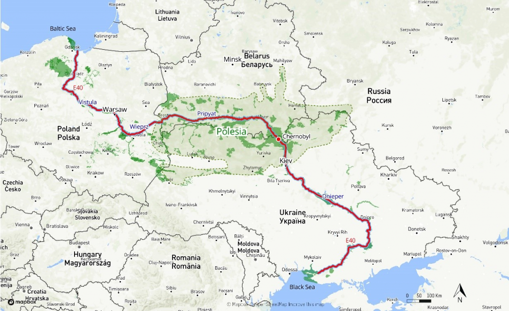 Трасса е40. Днепровско-Вислянский Водный путь е40. Речной путь е40. Висла и Днепр на карте. Водные пути Белоруссии
