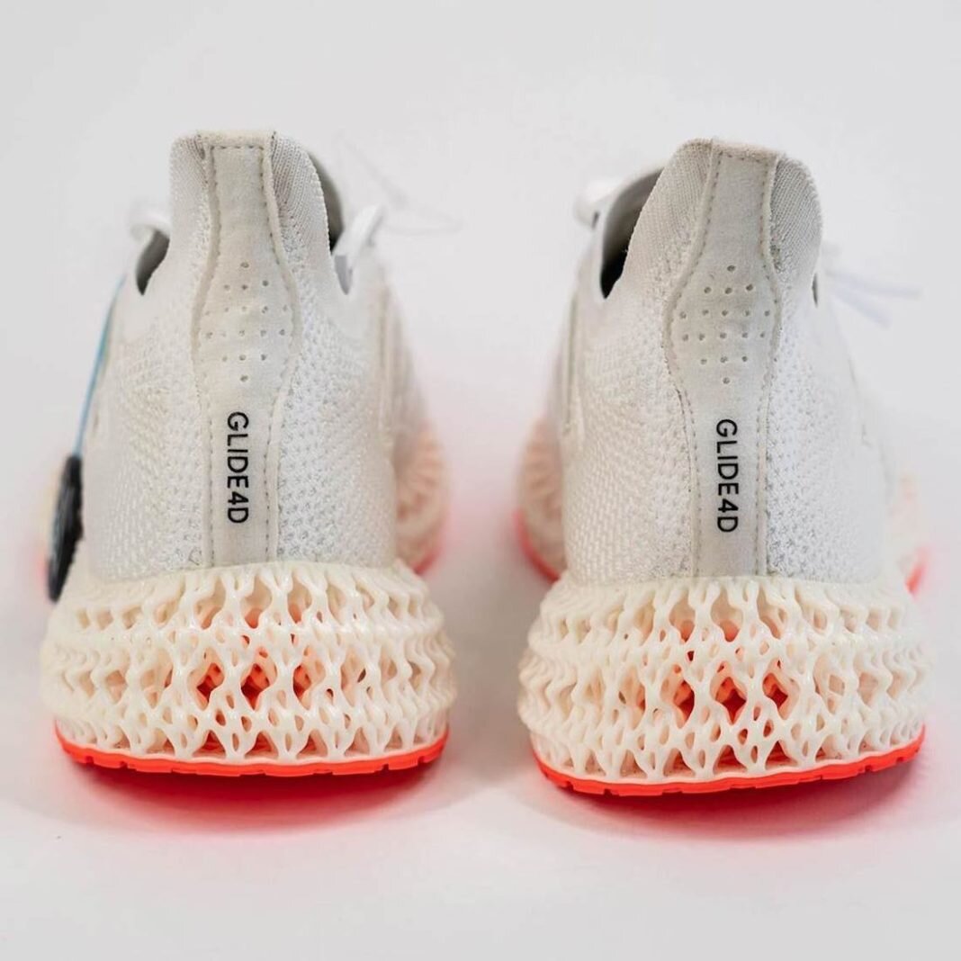 Adidas Glide 4D