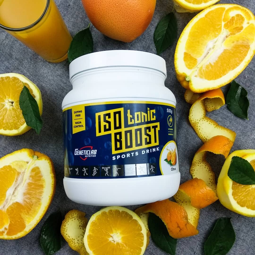 Geneticlab Isotonic Boost