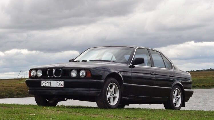 BMW 5 E34