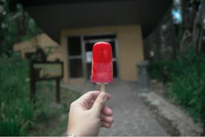 Пример мороженого*