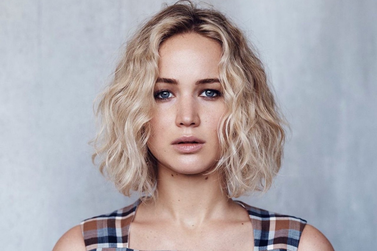 Дженифер Лоуренс.