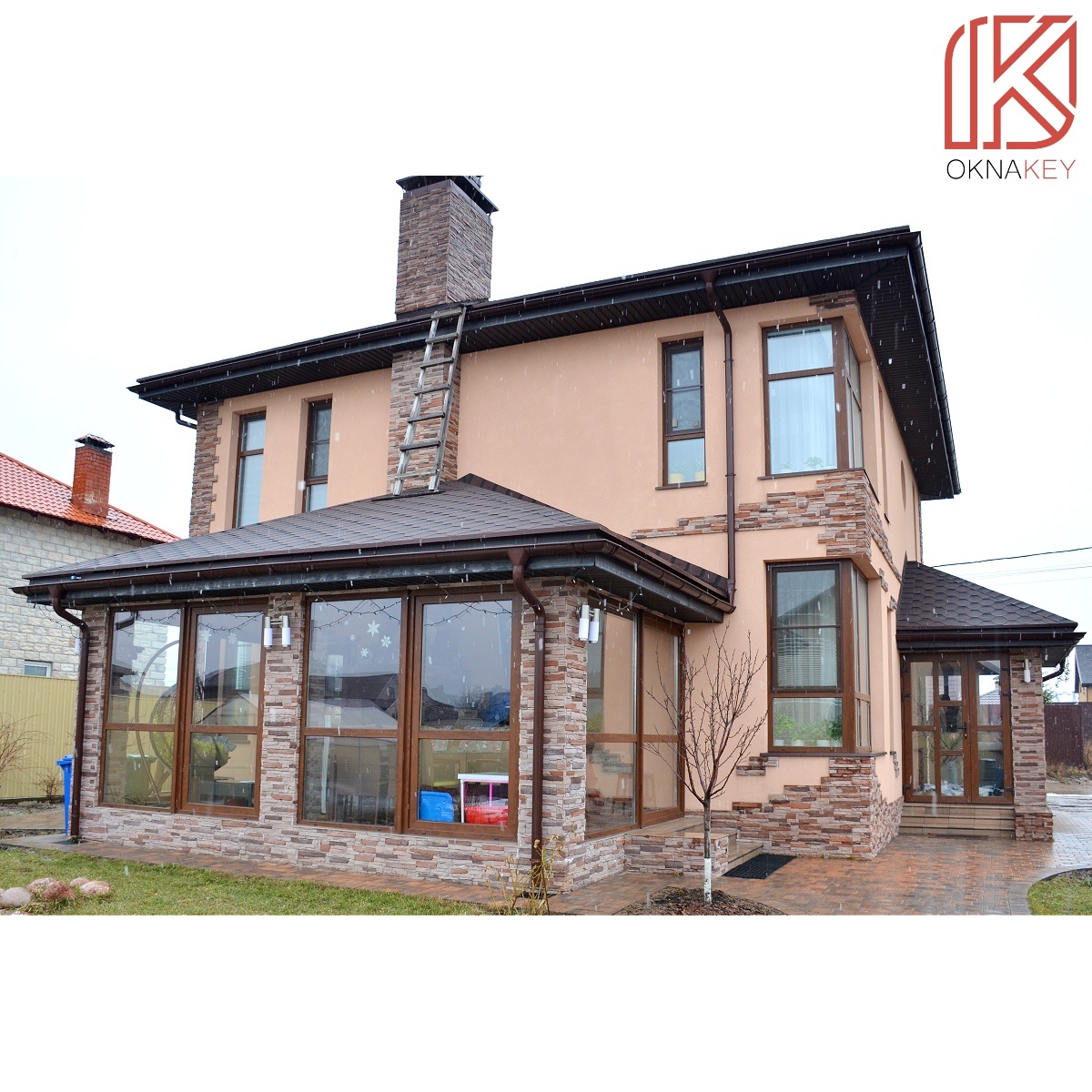 фото из собственного архива Окнакей