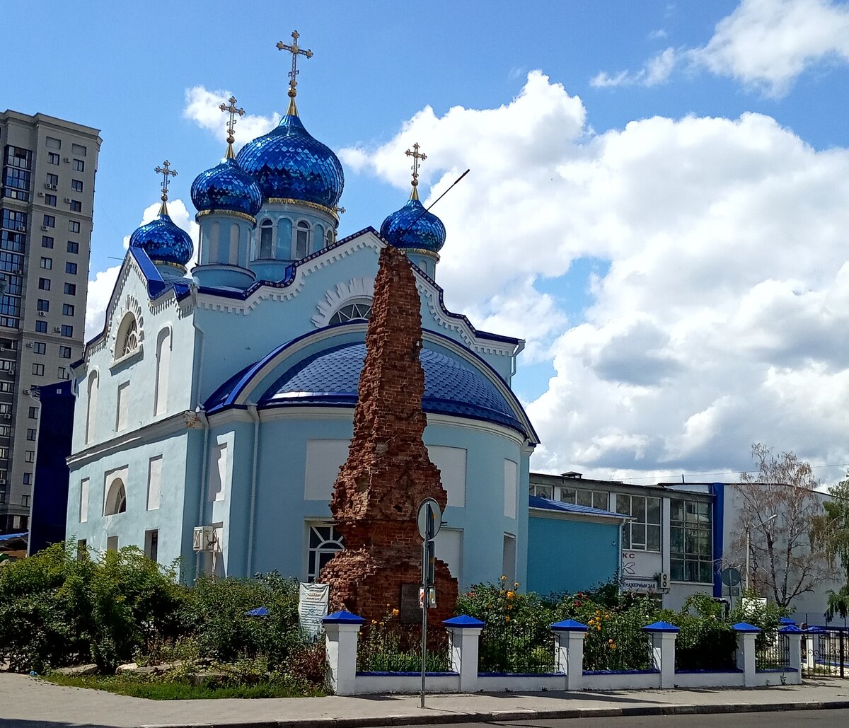 Храм пророка Самуила. Храм пр Самуила Воронеж. Храм пророка Самуила Воронеж настоятель.