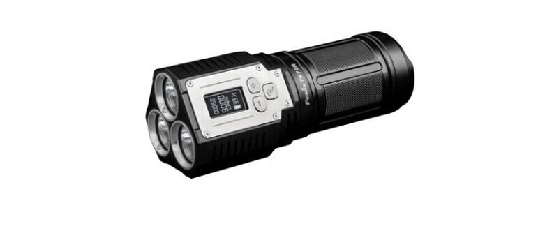 Фонарь Fenix TK72R (Cree XHP70, 9000 лм)