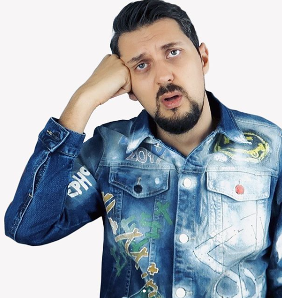 Максим Чернов